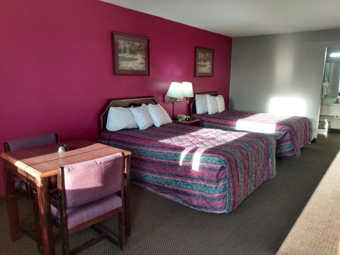 americas best value inn and suites clarksdale