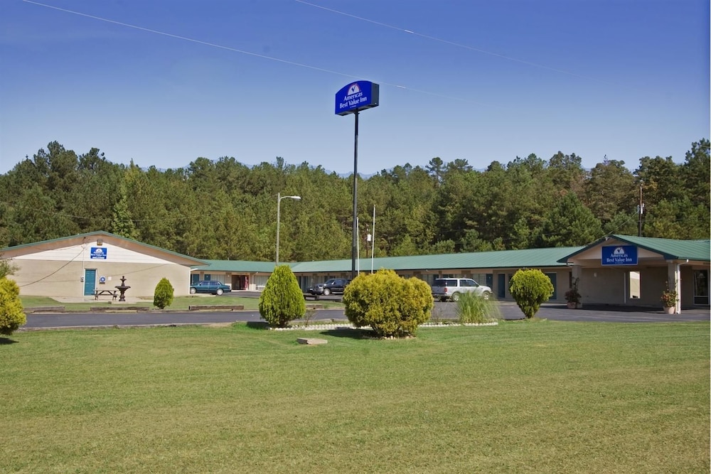 americas best value inn heflin
