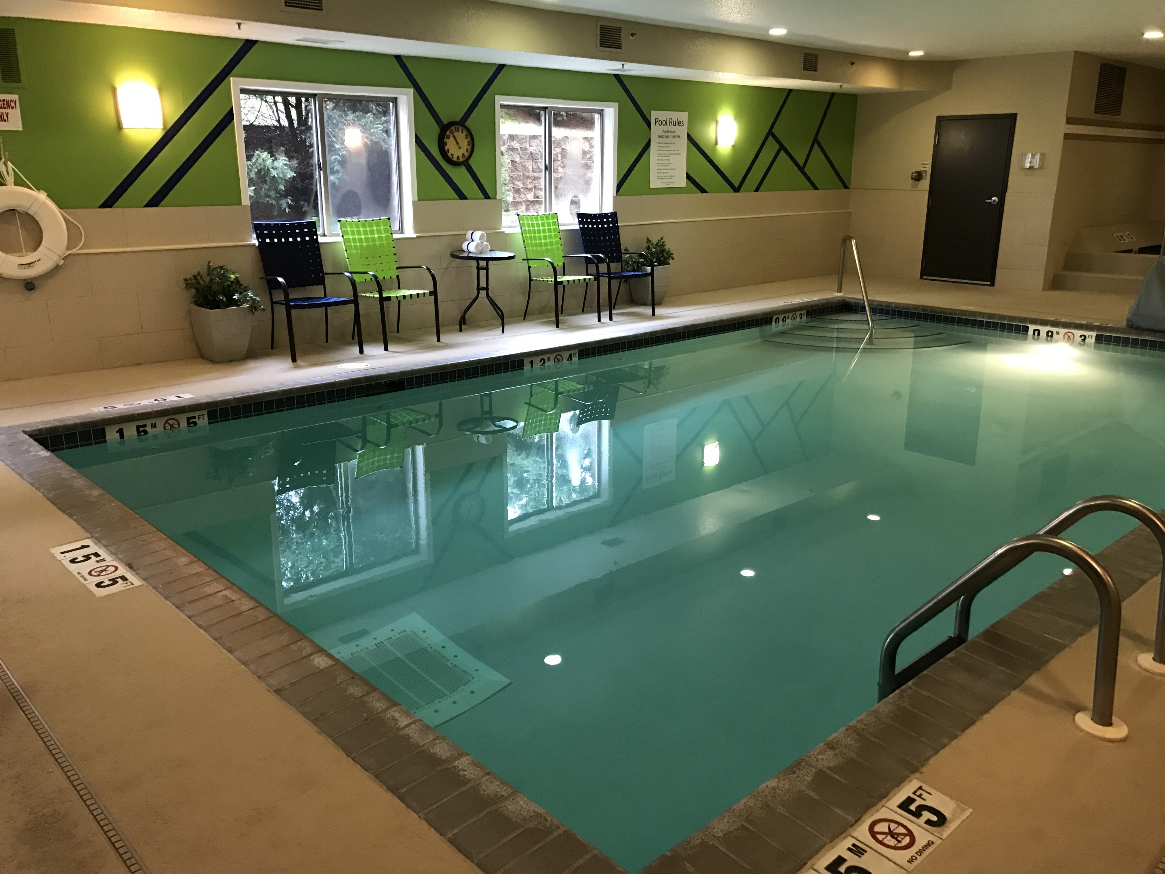 holiday inn express hotel and suites st paul woodbury by ihg