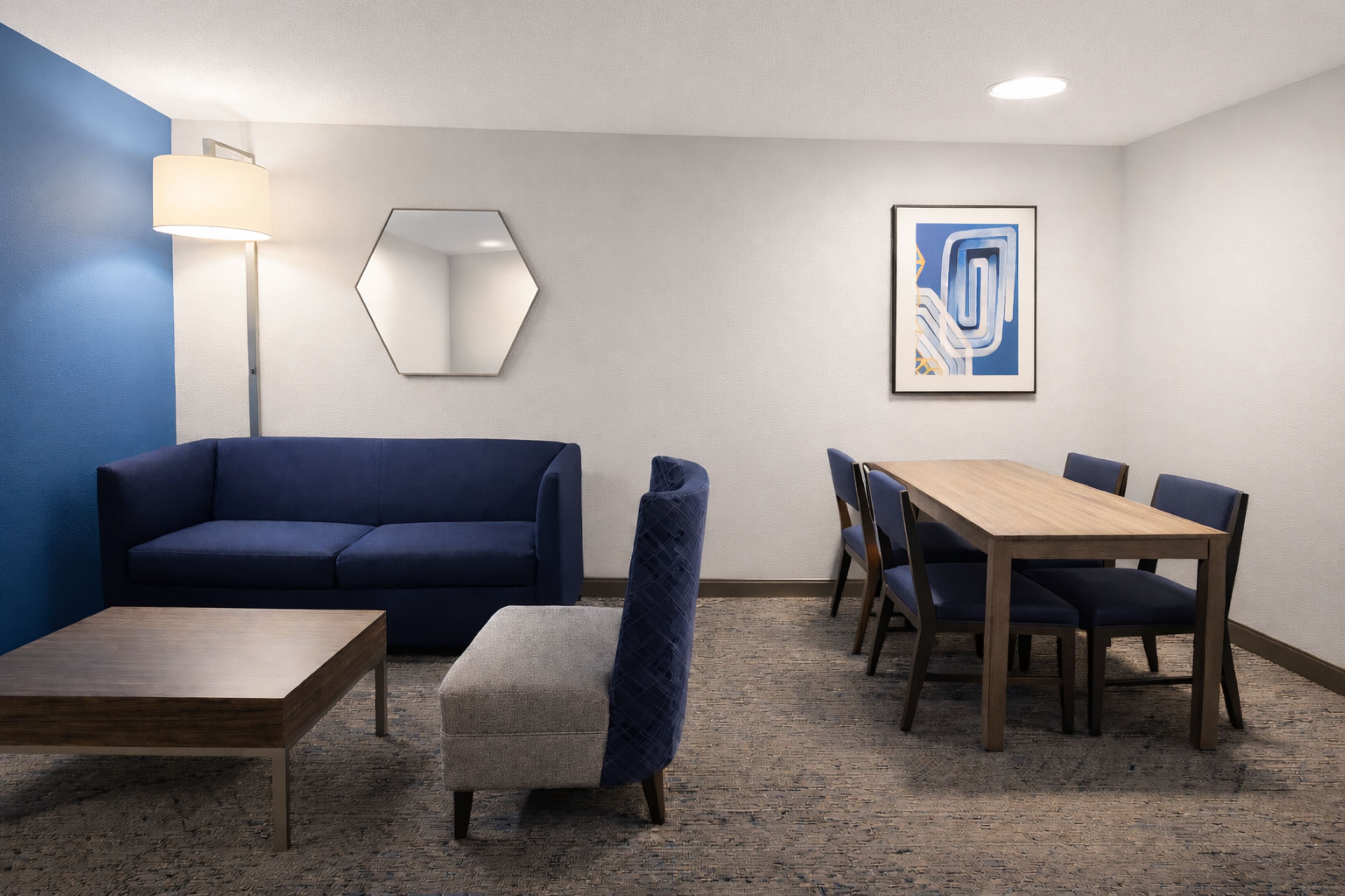 holiday inn express hotel and suites st paul woodbury by ihg
