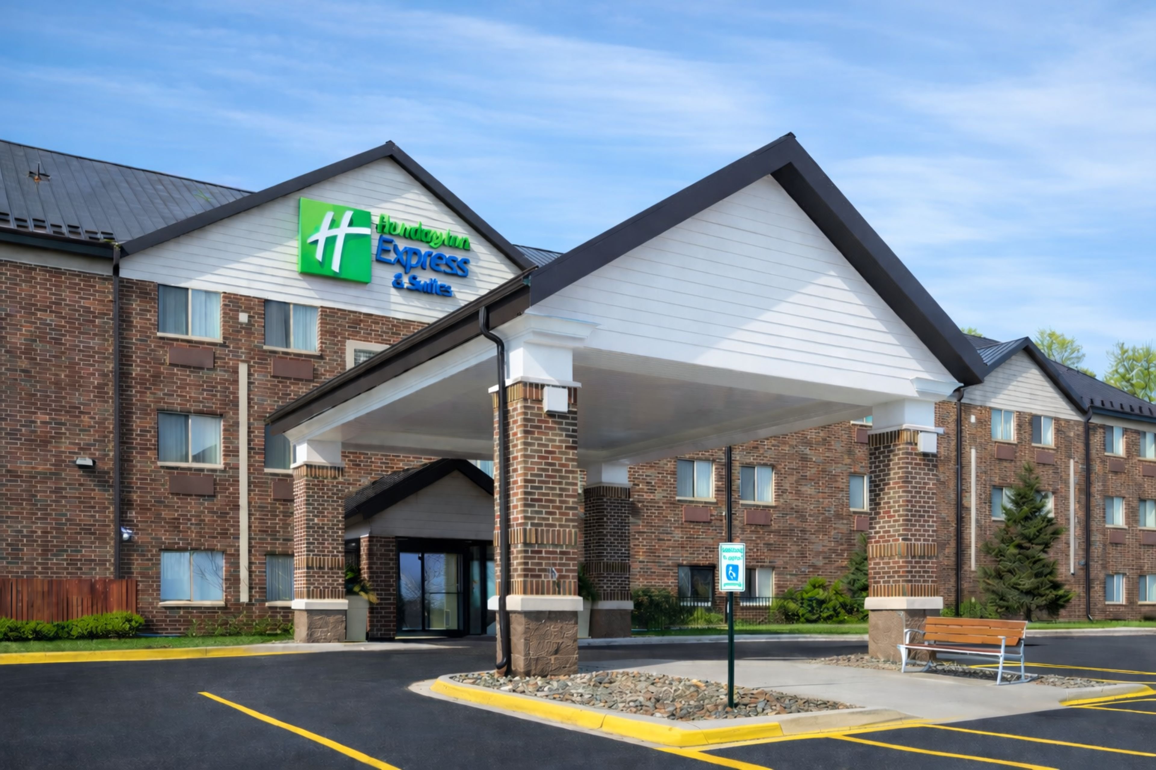 holiday inn express hotel and suites st paul woodbury by ihg