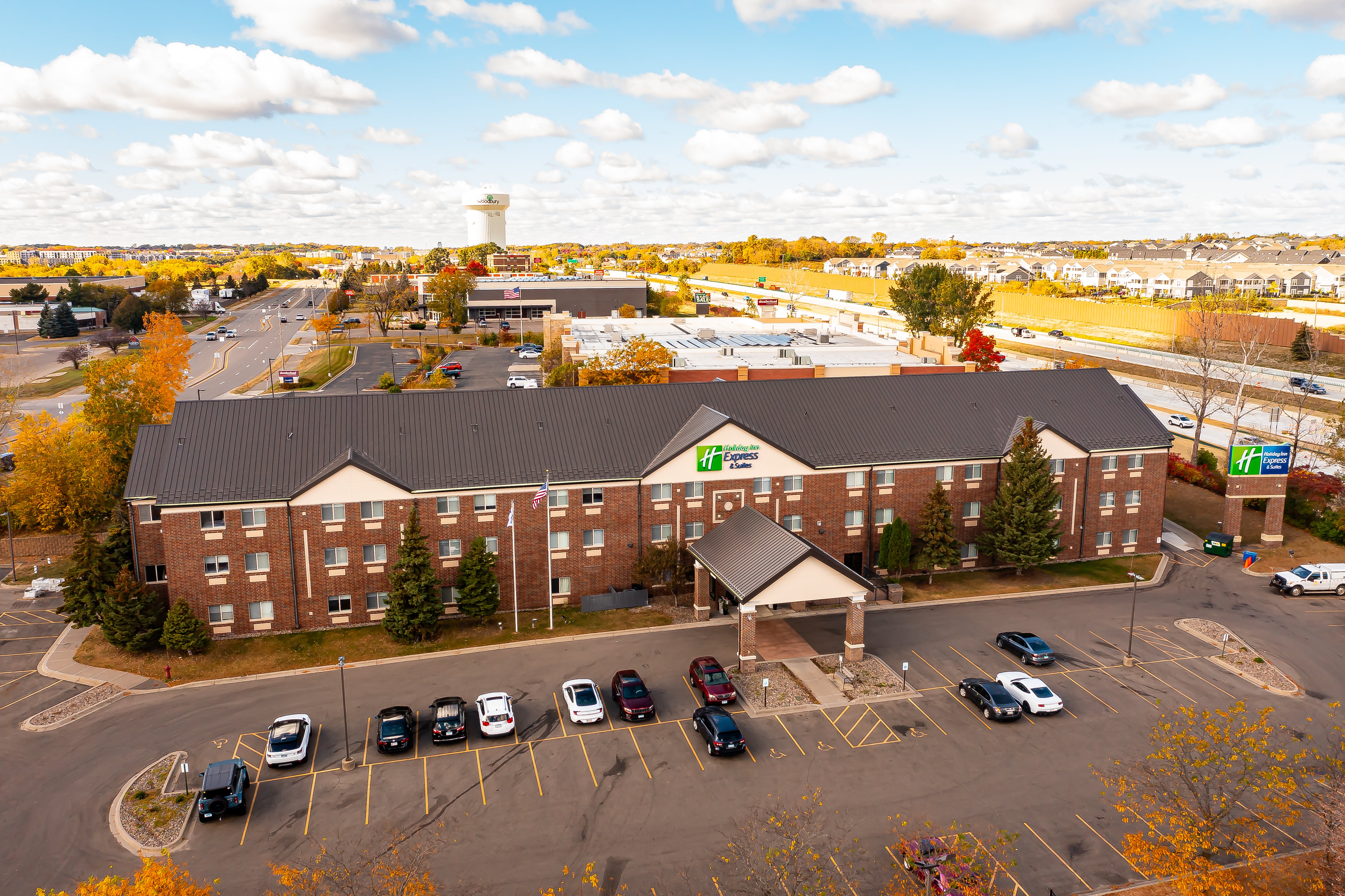 holiday inn express hotel and suites st paul woodbury by ihg