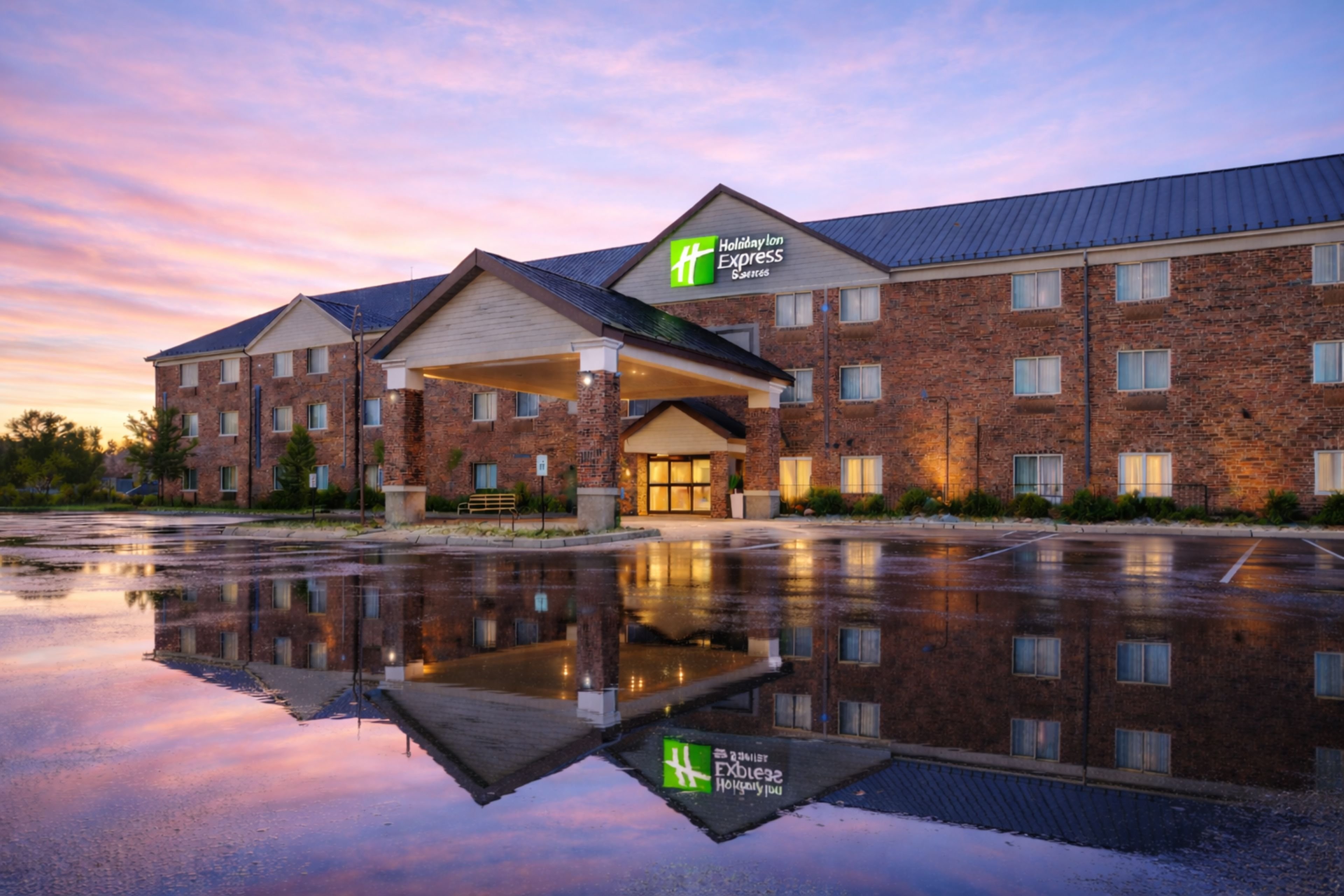 holiday inn express hotel and suites st paul woodbury by ihg