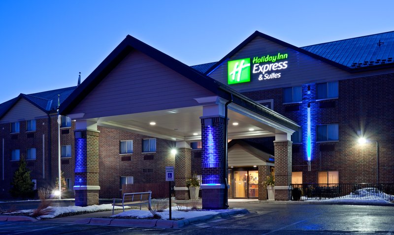 holiday inn express hotel and suites st paul woodbury by ihg