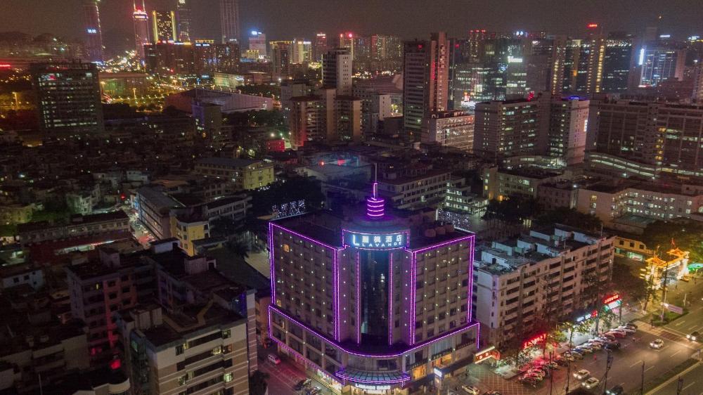 lavande hotel dongguan nancheng