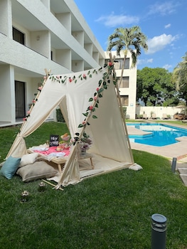 Casa Francisco Cuernavaca,Near Galerias Cuernavaca Mall,4 star