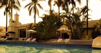 Gamma Cuernavaca Puerta Paraiso,Huitzilac>>Cuernavaca,3 star