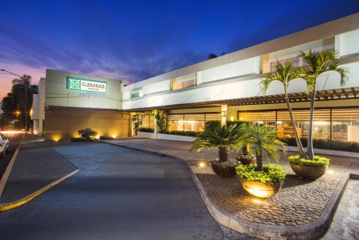 gamma cuernavaca puerta paraiso