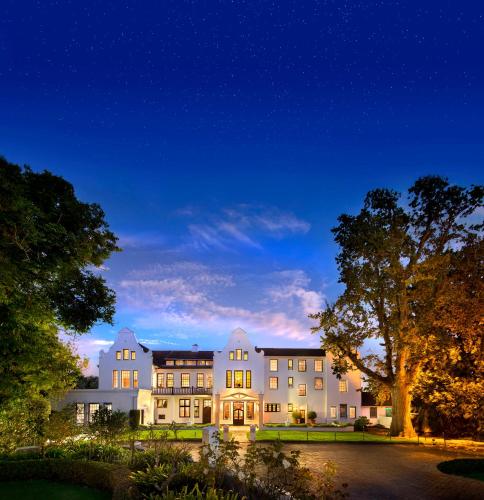 the cellars hohenort
