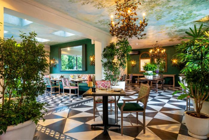 the cellars hohenort