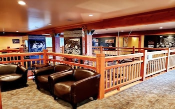 Cape Fox Lodge,Alaska>>Ketchikan,3 star