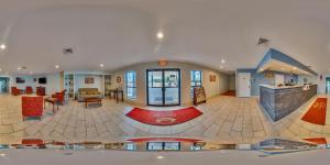 econo lodge inn and suites fulton rockport