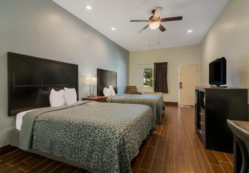 econo lodge inn and suites fulton rockport