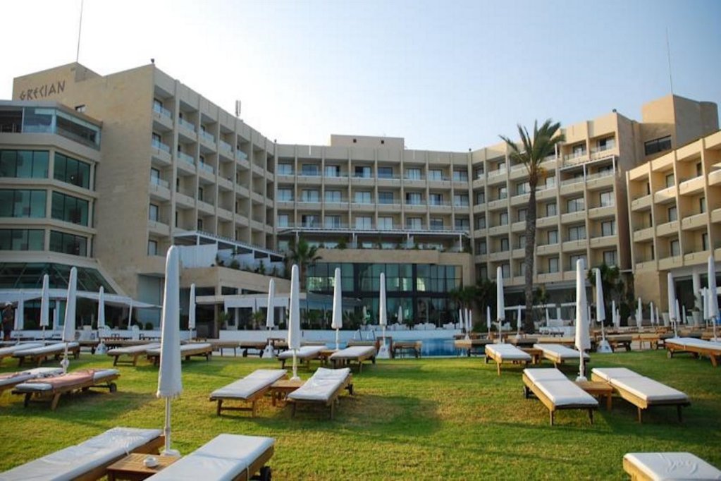 grecian park hotel