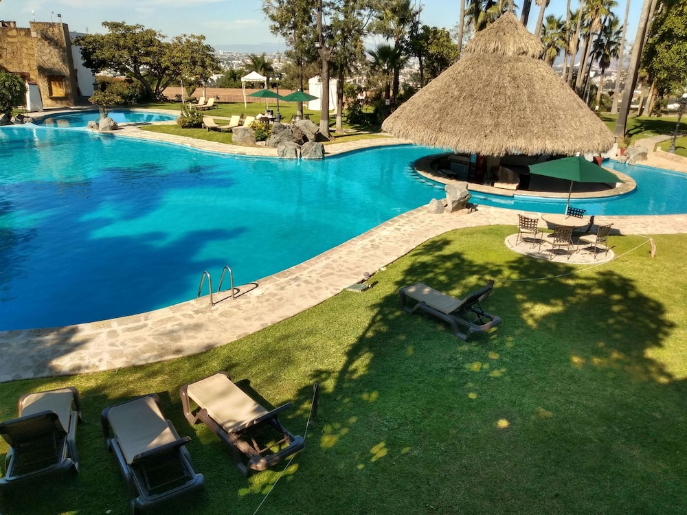 Radisson Hotel Tapatio Guadalajara,San Pedro Tlaquepaque>>Guadalajara,5 star