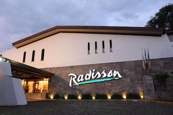 radisson hotel tapatio guadalajara
