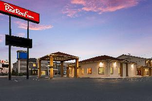 red roof inn houston spring north