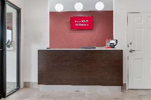 red roof inn houston spring north