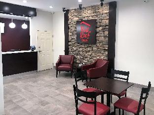 red roof inn houston spring north