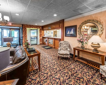 quality inn and suites conference center across from casino