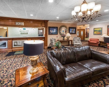 quality inn and suites conference center across from casino