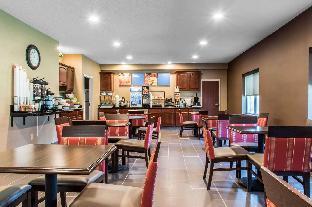 quality inn and suites conference center across from casino