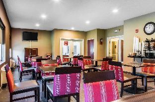 quality inn and suites conference center across from casino