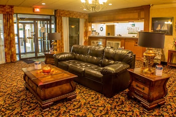 Quality Inn & Suites Conference Center Across From Casino,Pennsylvania>>Erie,3 star