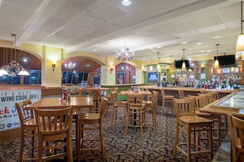 quality inn and suites conference center across from casino