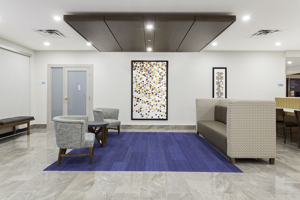 holiday inn express and suites mississauga toronto southwest by ihg