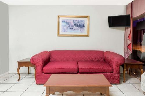 knights inn fredericksburg