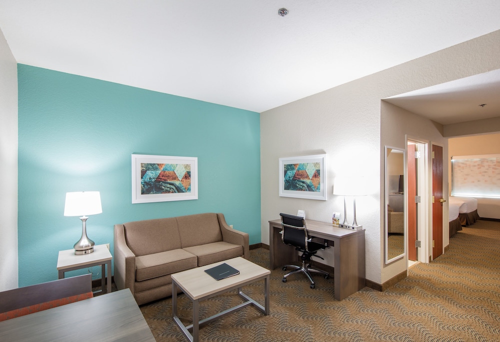 holiday inn and suites lake city by ihg