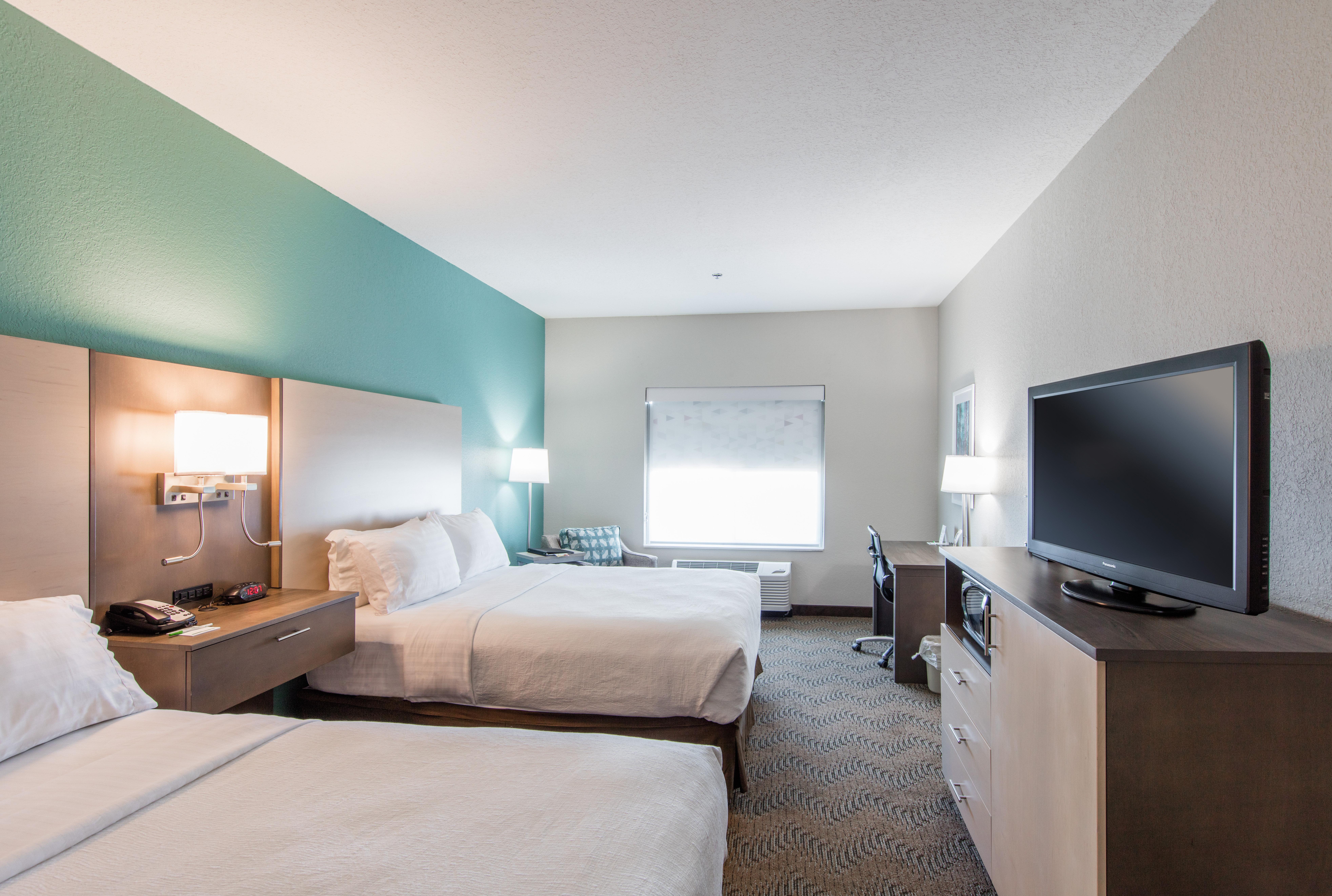 holiday inn and suites lake city by ihg