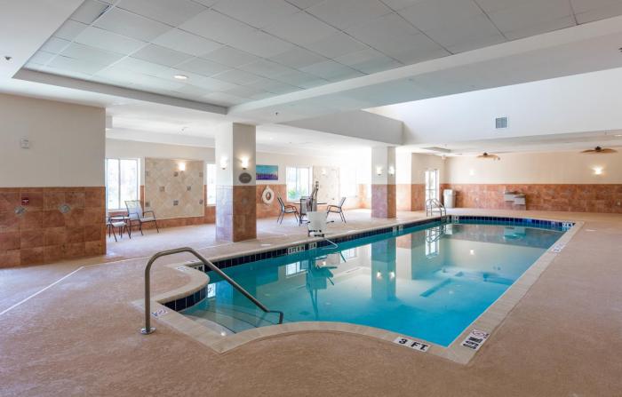 holiday inn and suites lake city by ihg