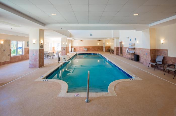 holiday inn and suites lake city by ihg