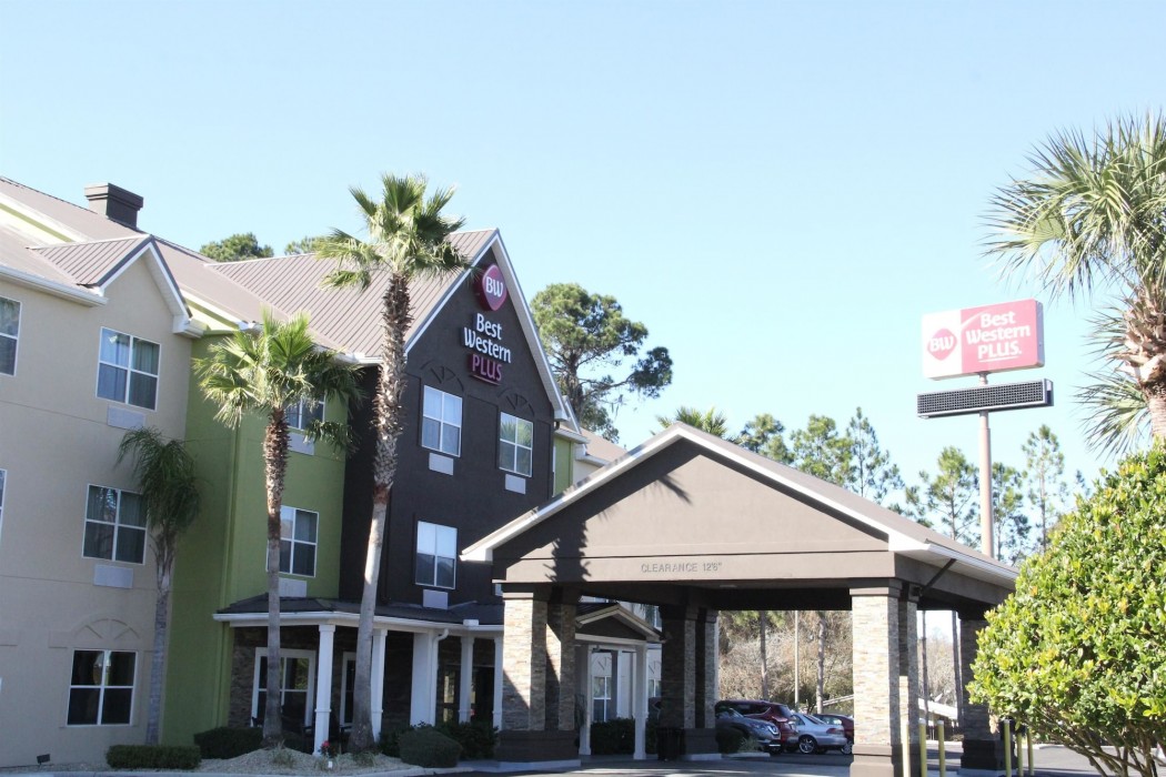 best western plus lake city