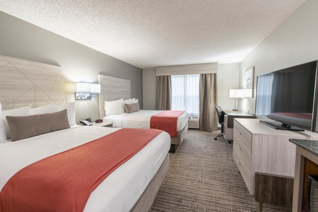 best western plus lake city