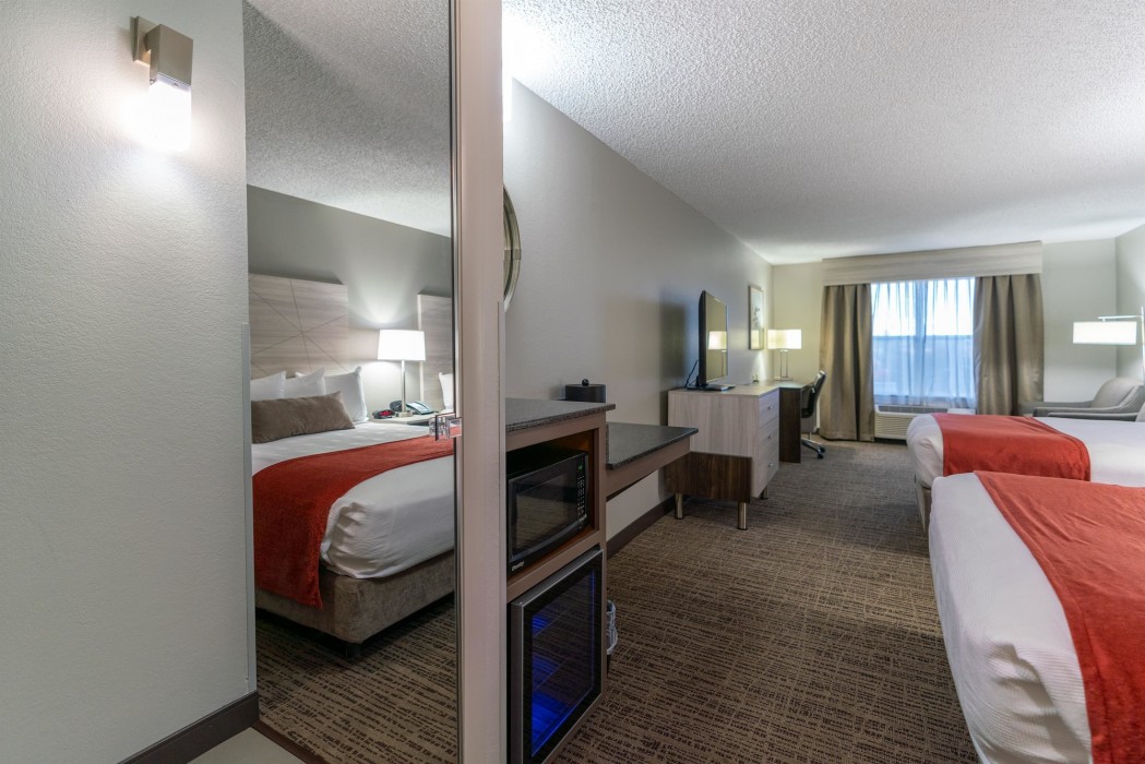 best western plus lake city
