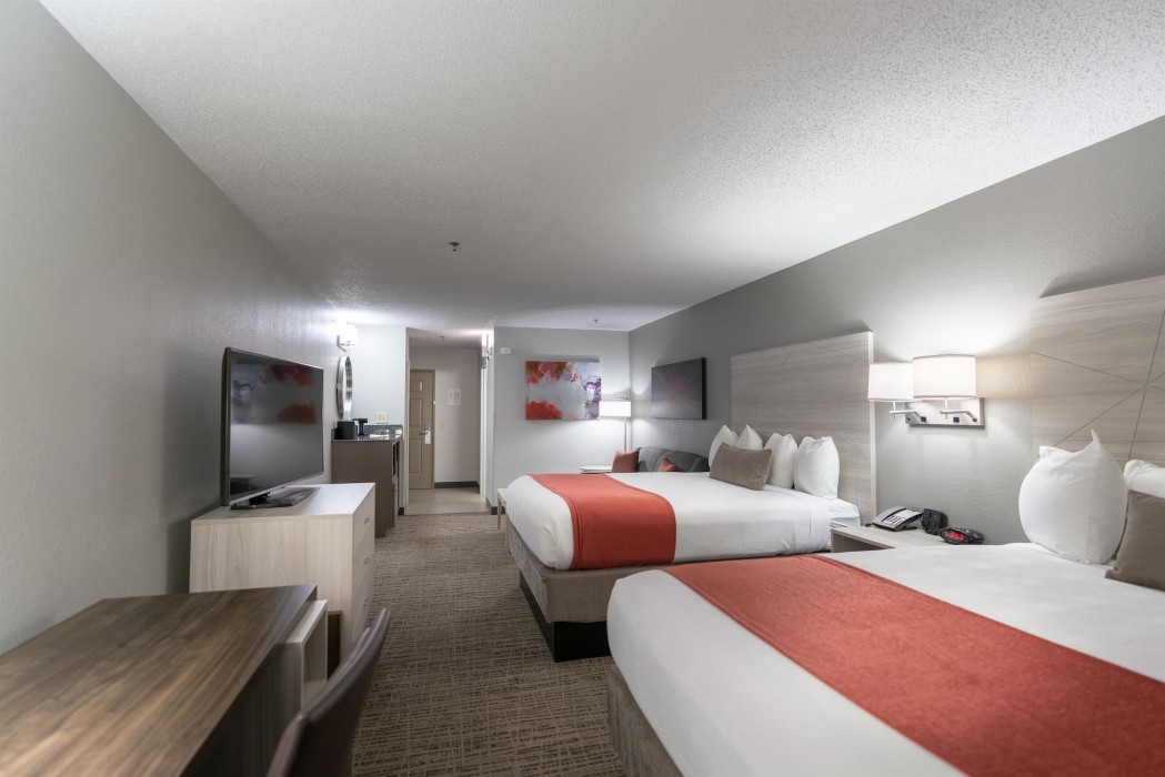 best western plus lake city