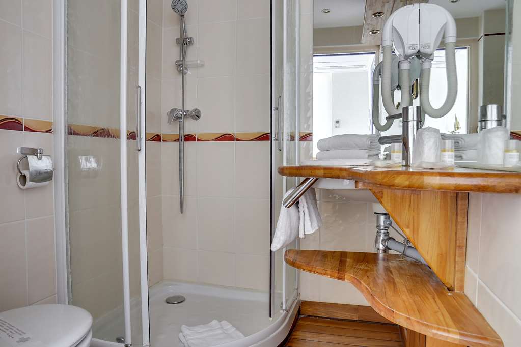 hotel kyriad saint malo centre plage