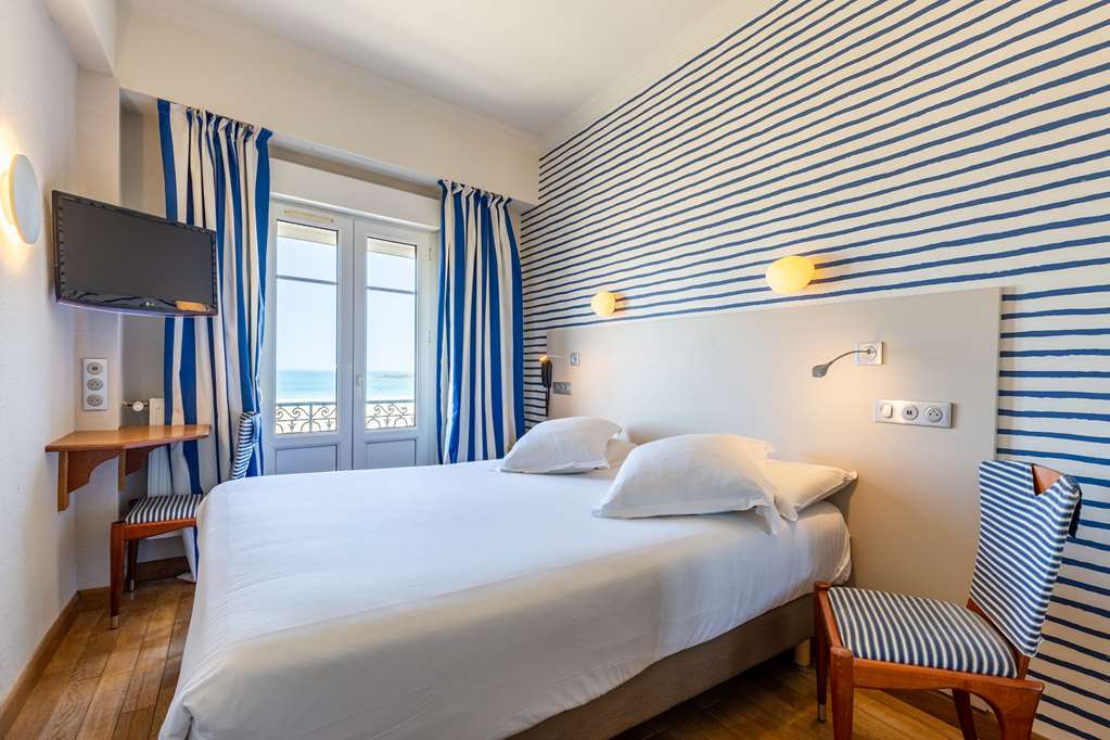 hotel kyriad saint malo centre plage