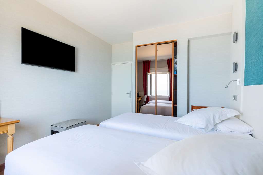 hotel kyriad saint malo centre plage