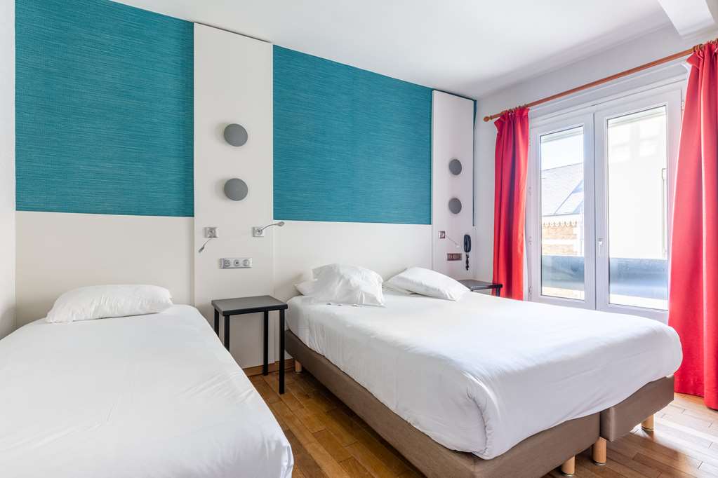 hotel kyriad saint malo centre plage