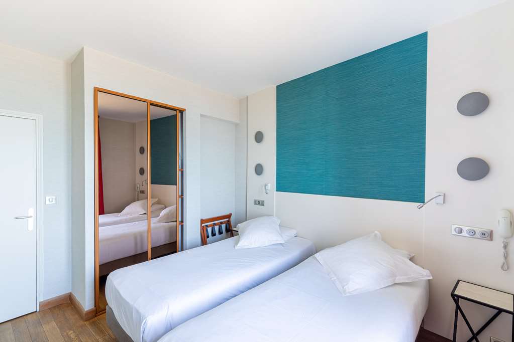 hotel kyriad saint malo centre plage