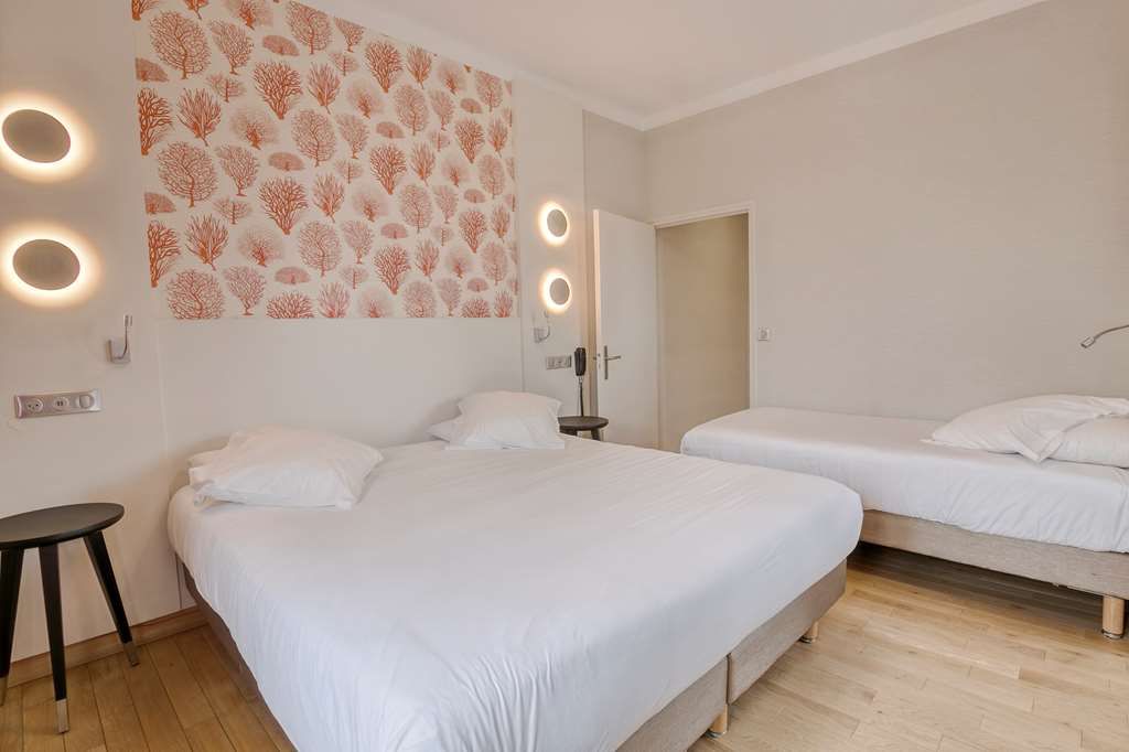 hotel kyriad saint malo centre plage