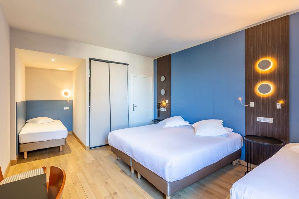 hotel kyriad saint malo centre plage