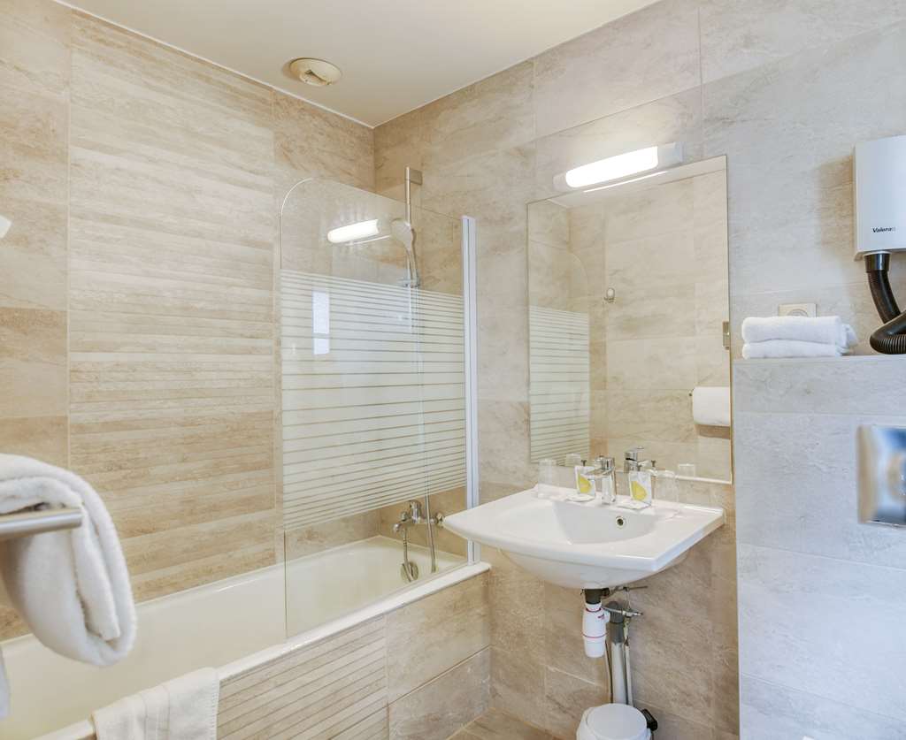 hotel kyriad saint malo centre plage