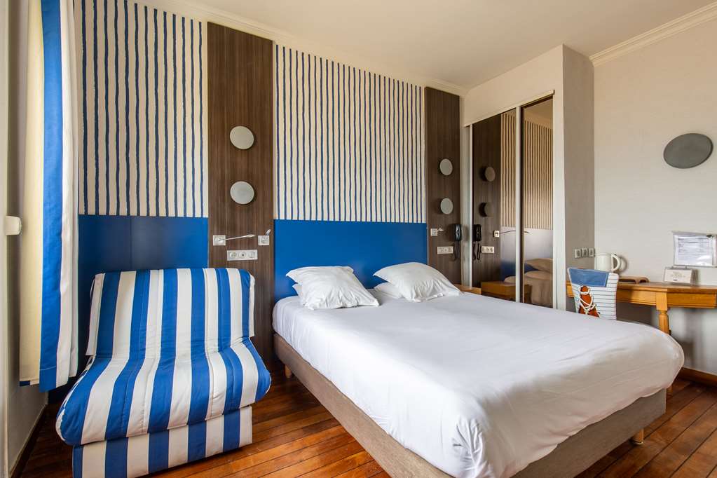 hotel kyriad saint malo centre plage