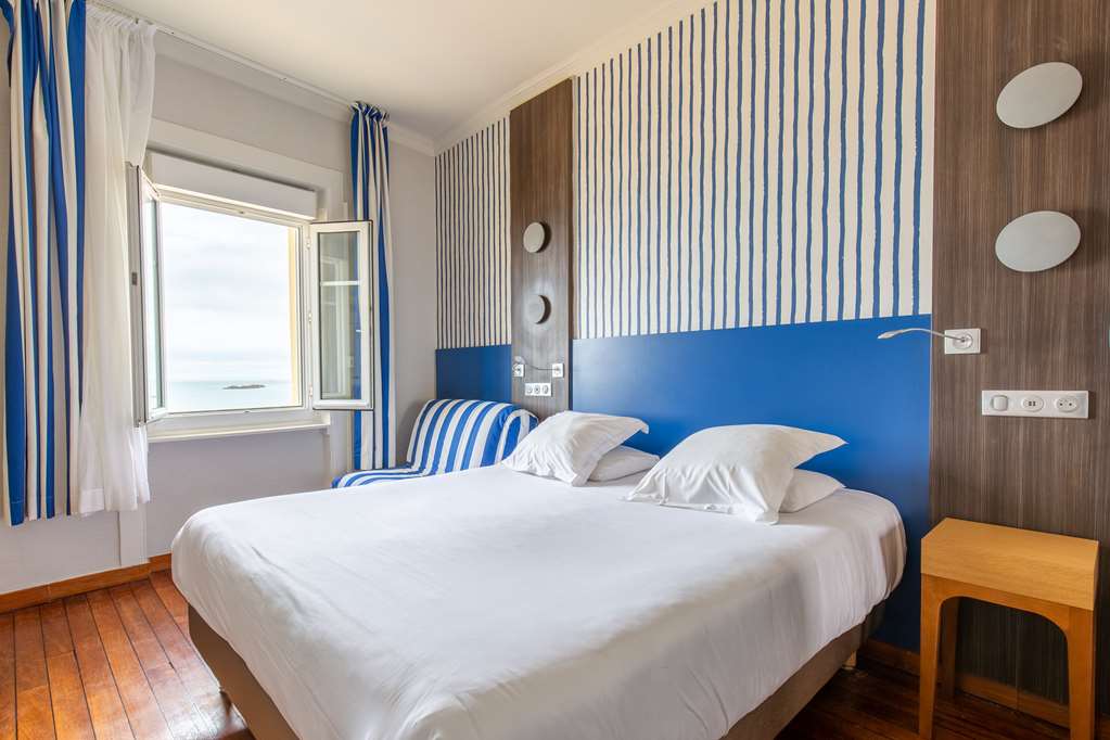 hotel kyriad saint malo centre plage