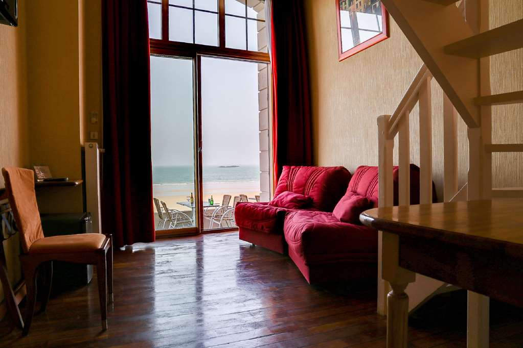 hotel kyriad saint malo centre plage